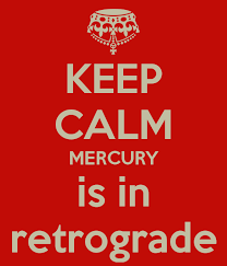 Ретроградный Меркурий с 17.09.2015 по 9 октября